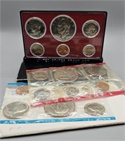 1975 US Mint & Proof Sets
