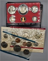 1979 US Mint & Proof Sets