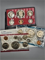 1978 US Mint & Proof Sets