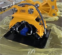 2020 HMB02 Excavator Plate Compactor