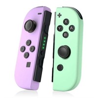 Nintendo Switch Controller- Purple/Green Wireless