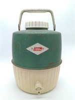 1960's Coleman 2 Gallon Water Jug