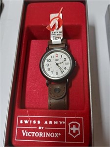 Swiss Army Watch in Original Case