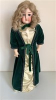 Antique German Queen Louise doll