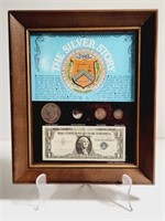 The SIlver Story Coin / Currency Collection