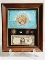 The SIlver Story Coin / Currency Collection
