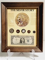 The Silver Story, Coin / Currency Collection