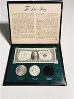 The Silver Story Coin / Currency Collection