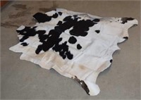 Cow Hide Throw/Rug