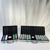 Poker Chip Set (2)