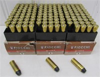 (150 Rounds) Fiocchi .45 Colt 250gr. lead round