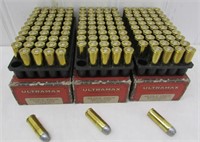 (150 Rounds) Ultramax .45 Colt 250gr. lead round