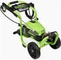 Greenworks 3000-psi 2.0 Gpm Electric Pressure Wash