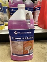 MM floor cleaner 6-1 gal