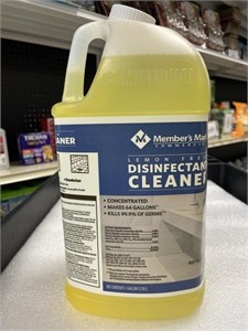 MM disinfectant cleaner 4-1gal