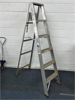 All American ladder 6 ft ladder