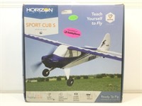 Horizon Hobby Sport Cub S RC Plane In Original