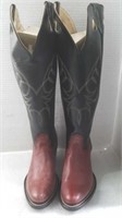 Size 5.5 AA cowboy boots