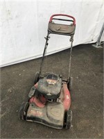 Troy Bilt Self Propelled Push Mower