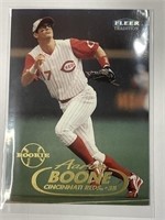 1998 Fleer Tradition Update #U16 Aaron Boone!