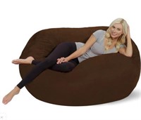 RelaxSacks 5DM-MS002 5 ft. Round Relax Sack