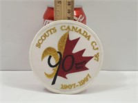 Scouts Canada Jamboree1907-1997 - 90 Years