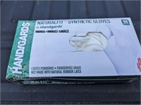 $9 Box Synthetic Gloves SMALL 100ct Box NO LATEX