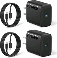 25W USB-C Super Fast Charger, Anker Charger (Non-F