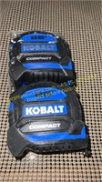 2ct Kobalt 12’ Measuring Tapes