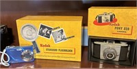 Kodak Cameras and Accessory