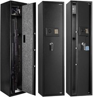 SECUSTAR Gun Safe - Extra long rifle cabinet