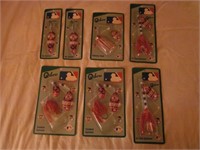 Oxboro Outdoors Red Sox MLB Logo Fishing Lures