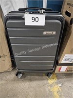 hard shell rolling luggage