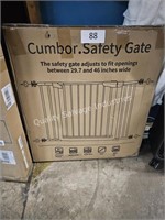 safety gate