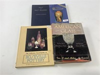 4 Collectibles Books