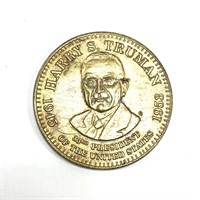 Token Harry S. Truman Medal