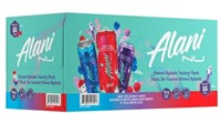 18-Pk Alani Nu Energy Drink Variety, 355ml