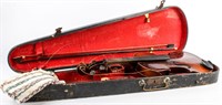 Stradivarius Cemonenfis Faceibat Anno 17 Violin