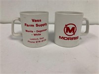 Vass farm supply mugs Lestock