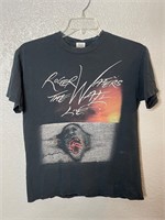 Roger Walters The Wall Pink Floyd Concert Shirt