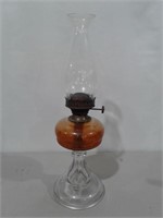 19-1/2" Oil Lamp