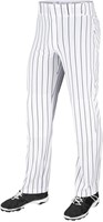 B3243  Champro Baseball Pant White/Navy Medium