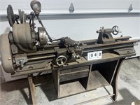 Atlas metal lathe (Untested)