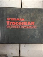 STEELMAN TRACER EAR ELECTRONIC STETHOSCOPE