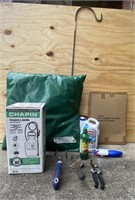 Green House, Insulation Pouch, Fertilizers & More