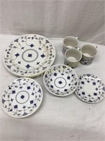 Assorted Dinnerware