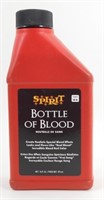 * New Bottle of Blood - Fake Blood for Creating