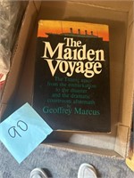 The Maiden Voyage by Geoffrey Marcus