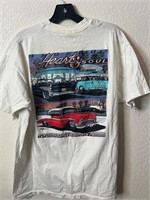 Vintage Chevy Classic Cars Shirt