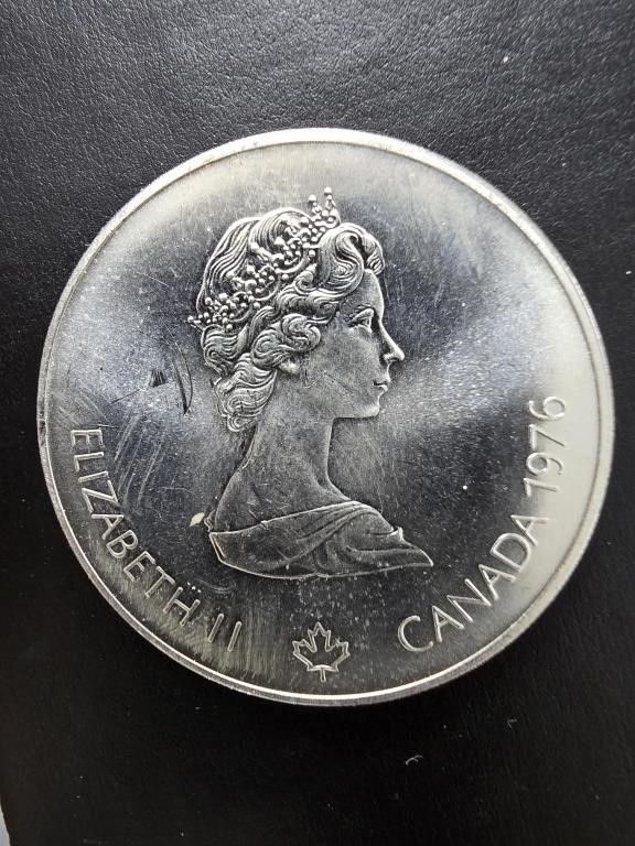 24.5G Canadian Silver Coin